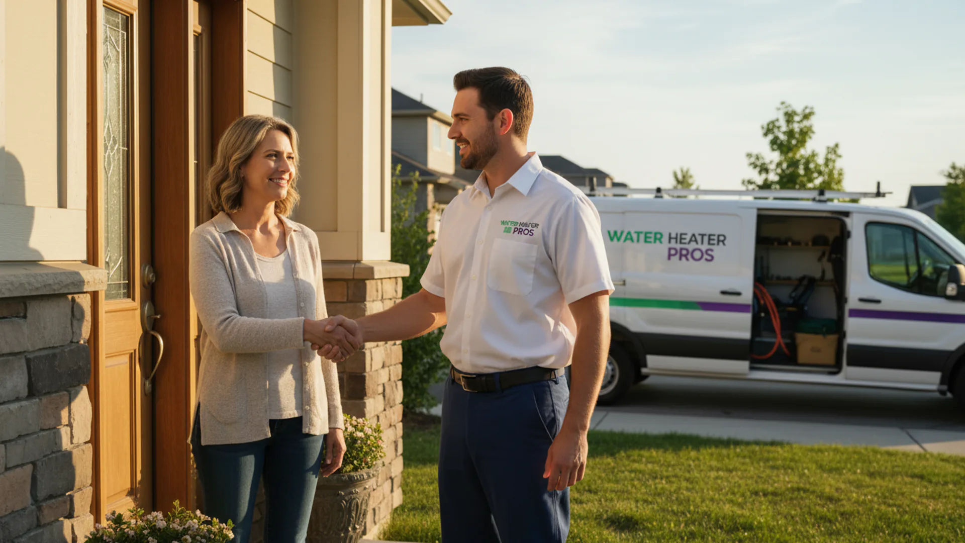 water heater repair in Belvidere, IL Near Me
